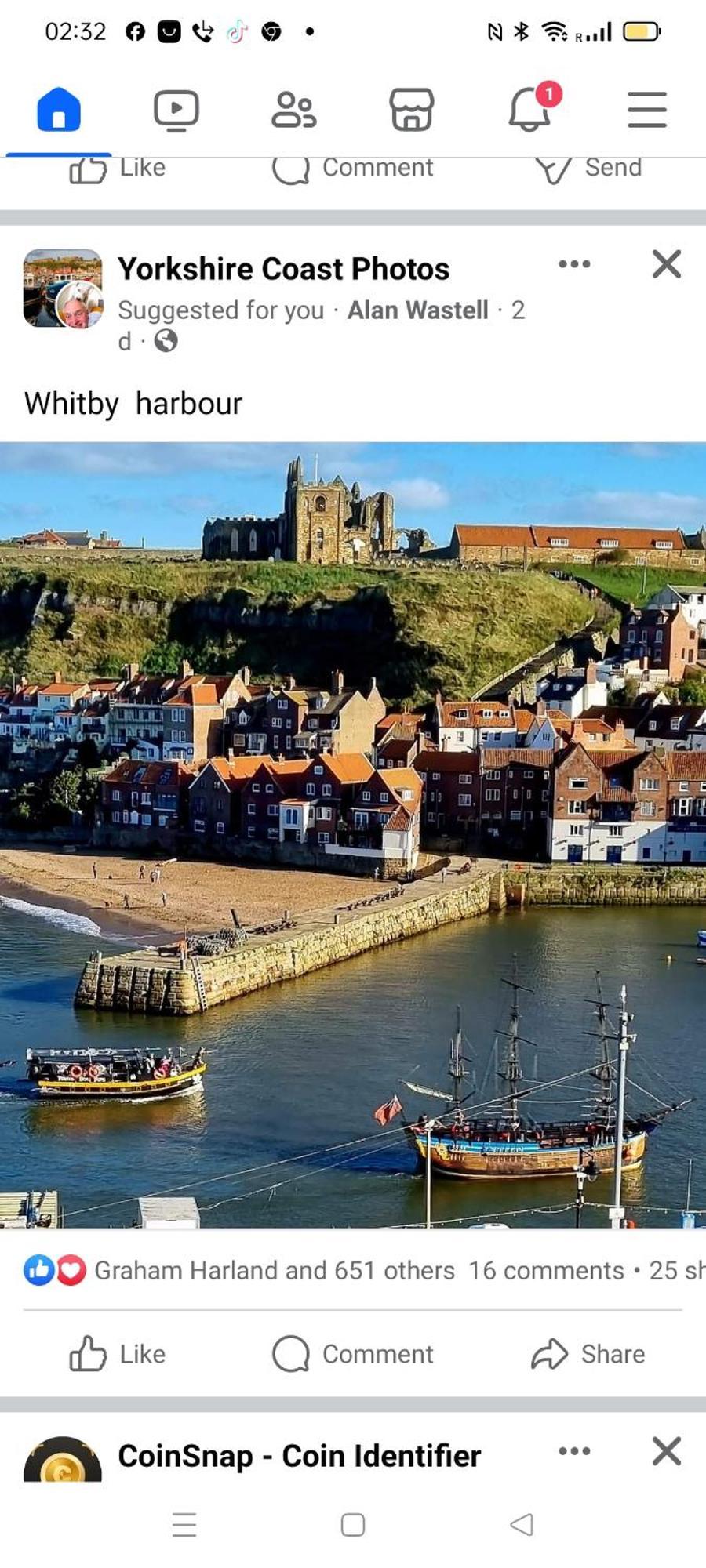 Отель Whitby Central Close To Beach Pier Flowergate Экстерьер фото